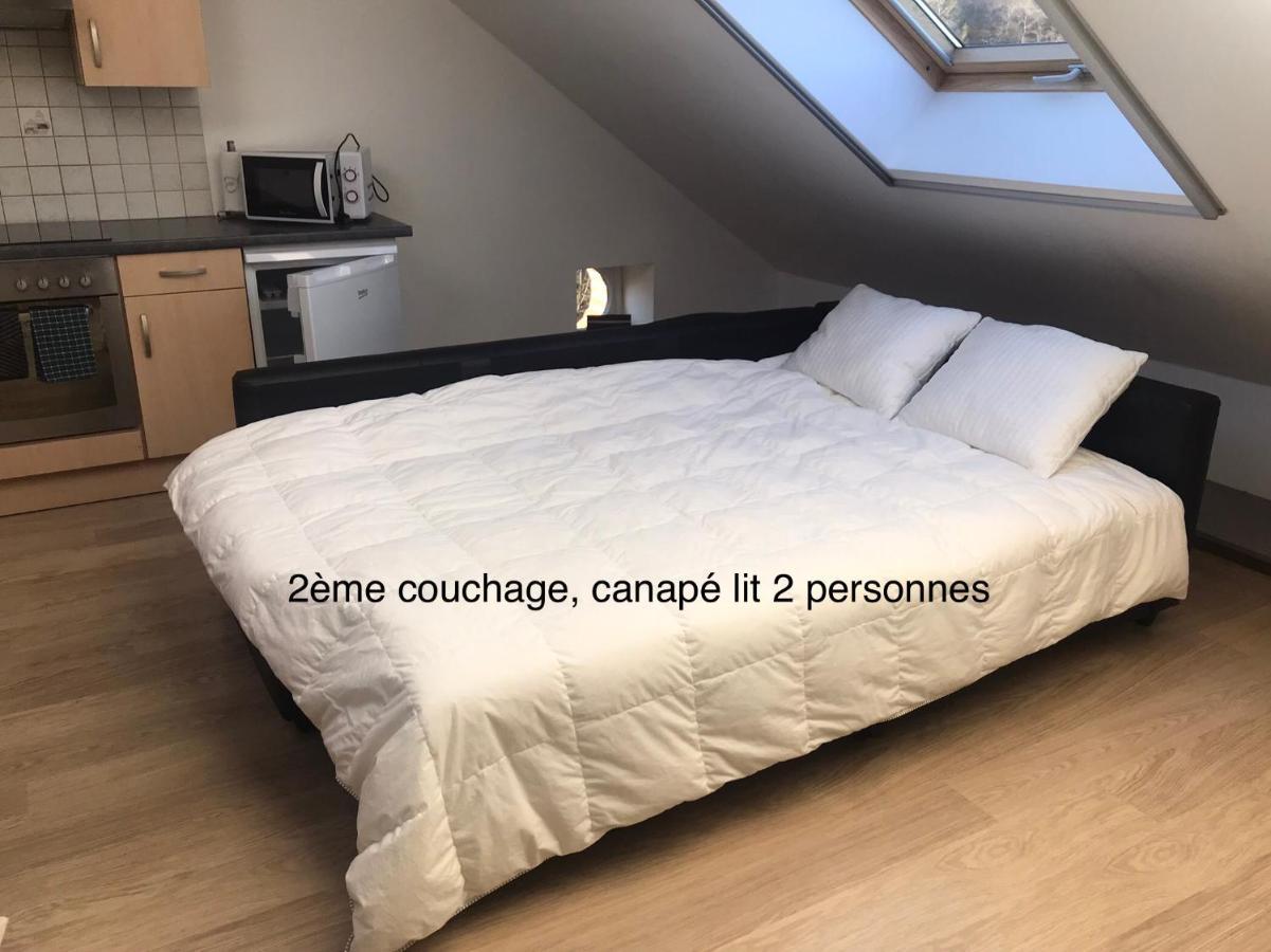 Logement Cosy A Дюрбюї Екстер'єр фото