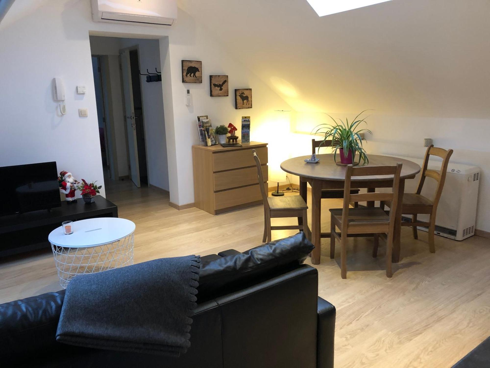 Logement Cosy A Дюрбюї Екстер'єр фото